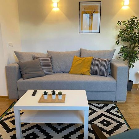 City Break Apartments Chic And Luxury Beograd Eksteriør bilde