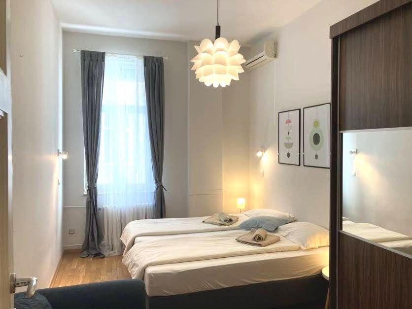 City Break Apartments Chic And Luxury Beograd Eksteriør bilde