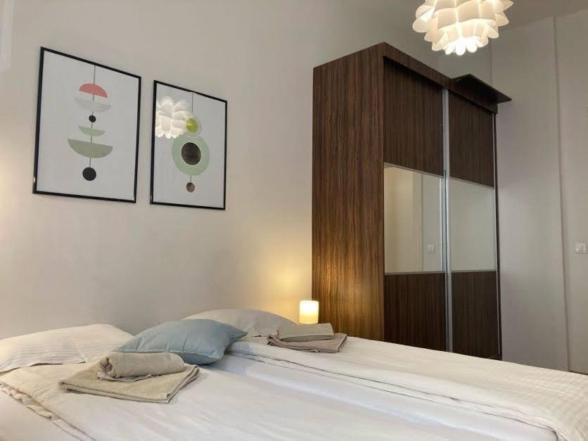 City Break Apartments Chic And Luxury Beograd Eksteriør bilde