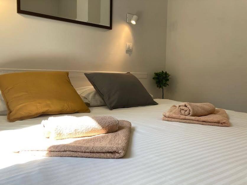 City Break Apartments Chic And Luxury Beograd Eksteriør bilde