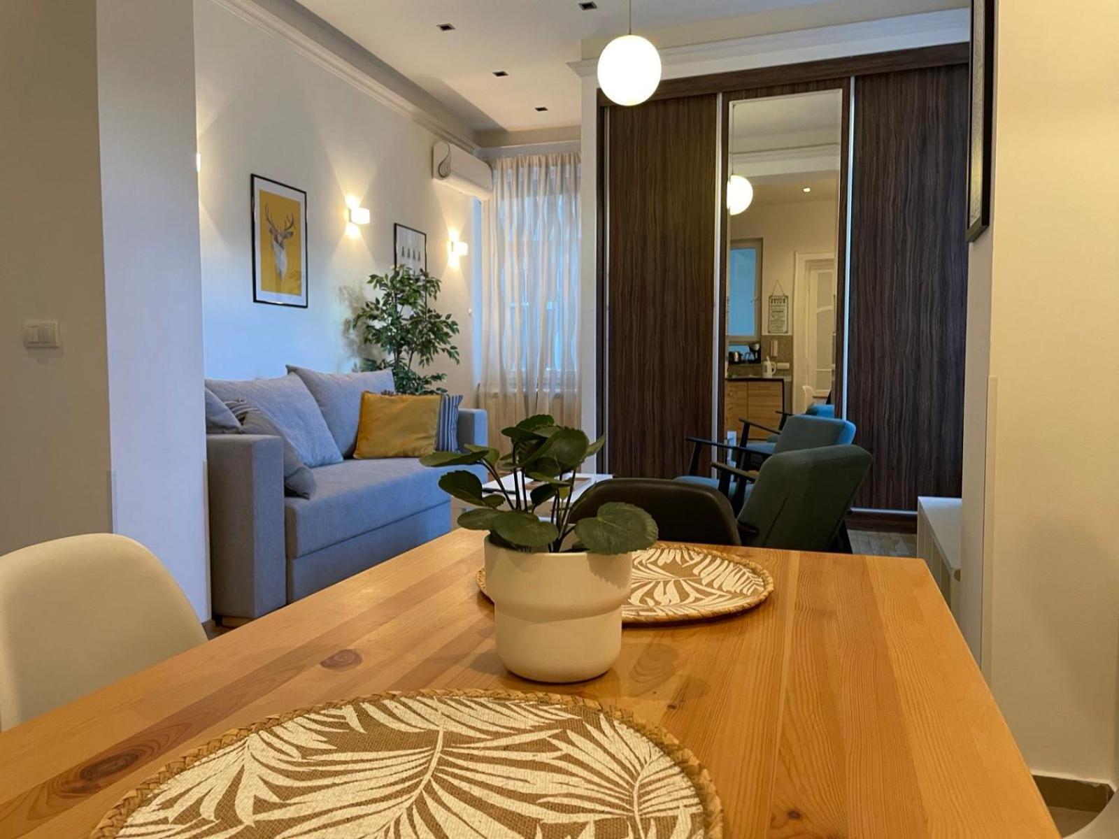 City Break Apartments Chic And Luxury Beograd Eksteriør bilde