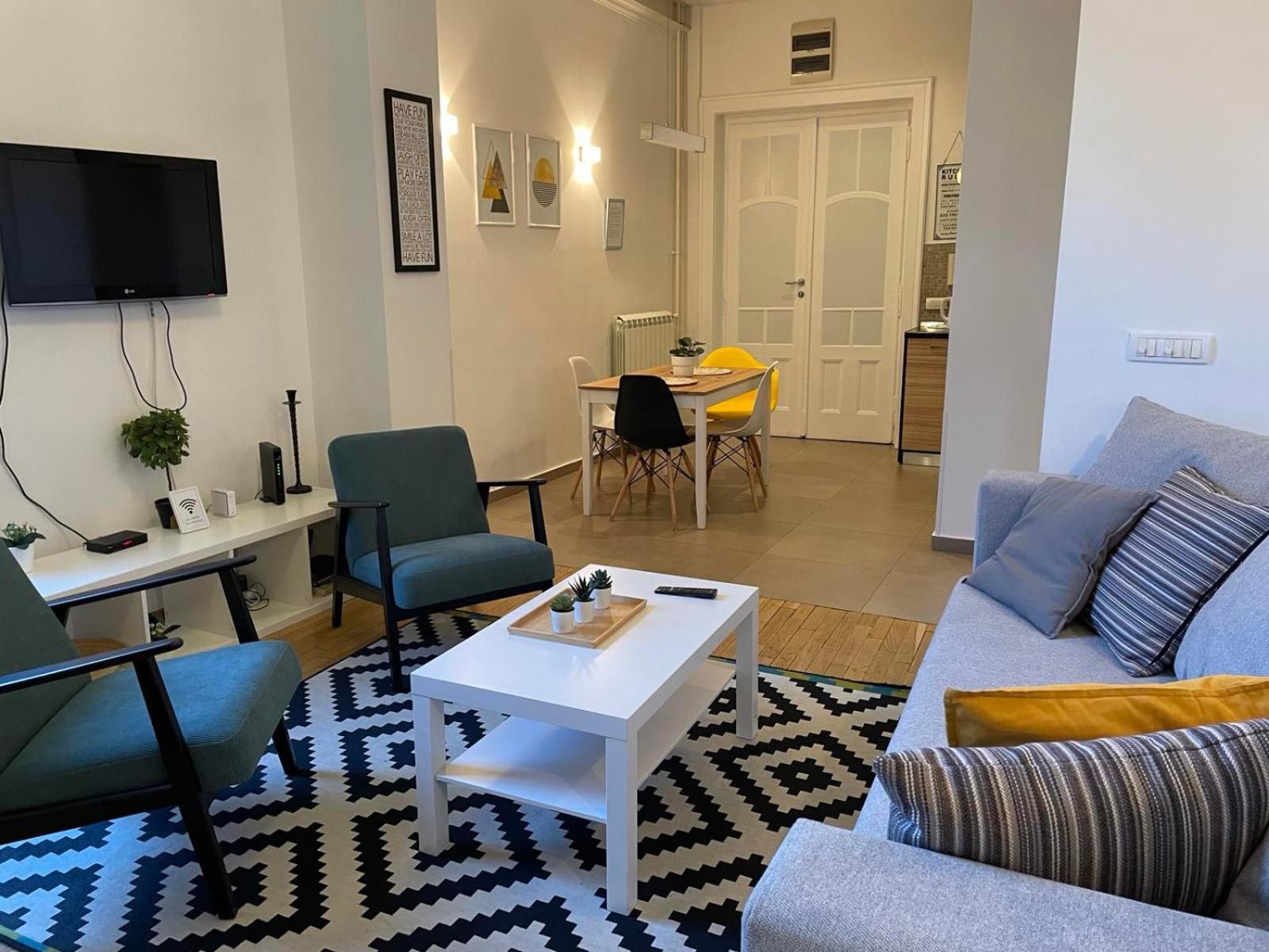 City Break Apartments Chic And Luxury Beograd Eksteriør bilde