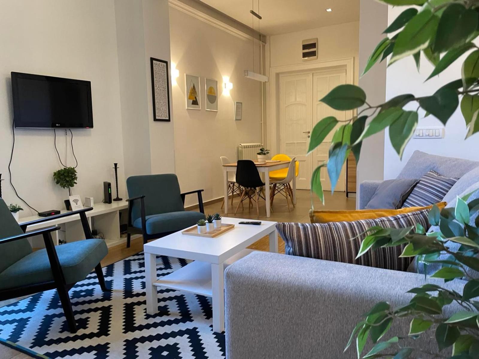 City Break Apartments Chic And Luxury Beograd Eksteriør bilde