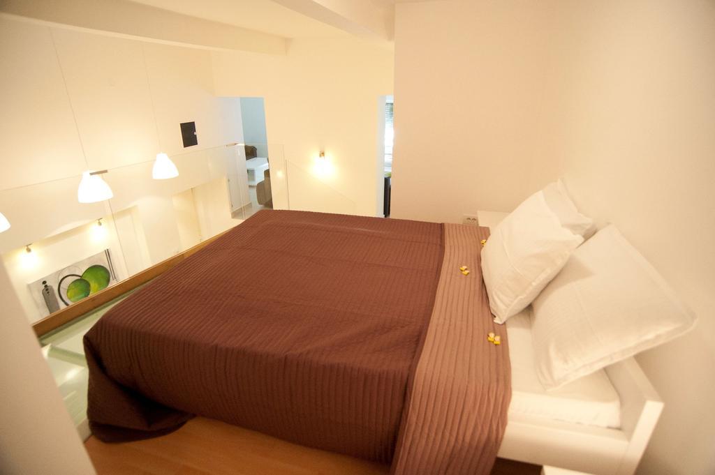 City Break Apartments Chic And Luxury Beograd Rom bilde