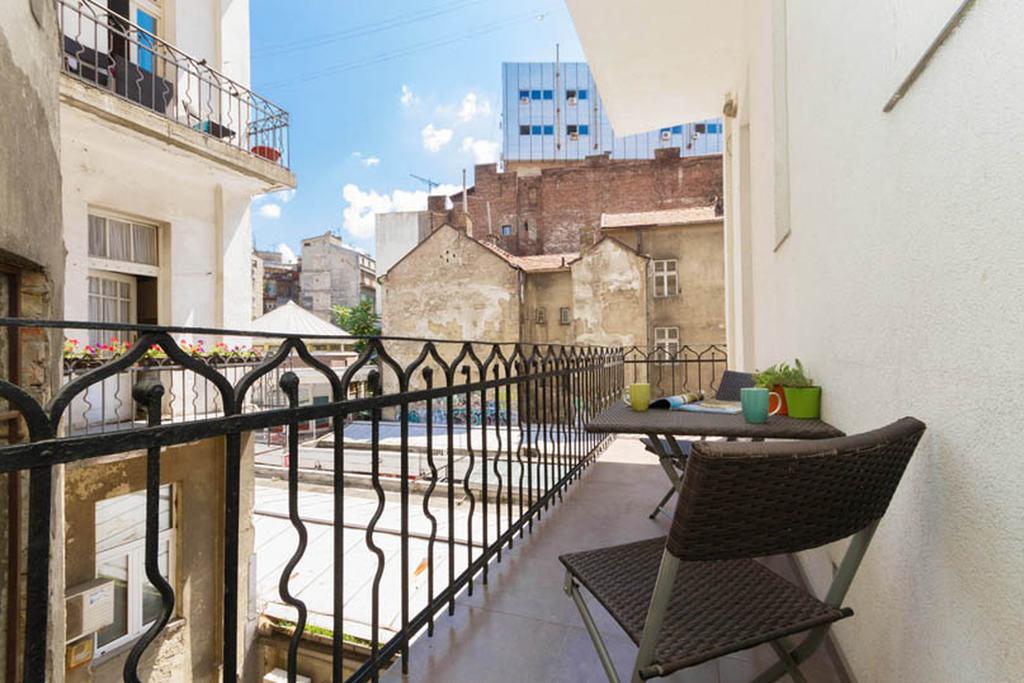 City Break Apartments Chic And Luxury Beograd Eksteriør bilde