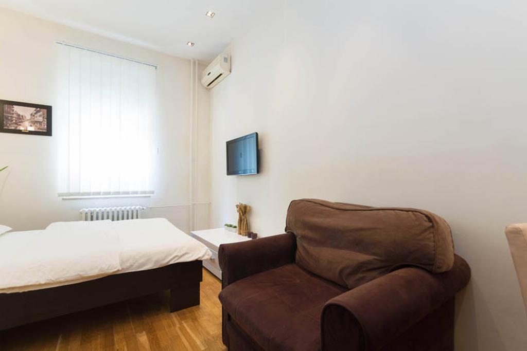 City Break Apartments Chic And Luxury Beograd Eksteriør bilde