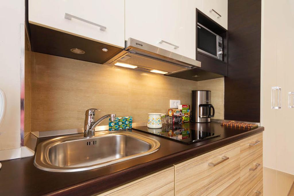 City Break Apartments Chic And Luxury Beograd Eksteriør bilde