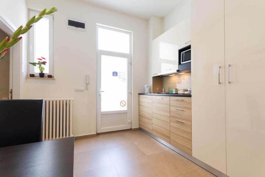City Break Apartments Chic And Luxury Beograd Eksteriør bilde