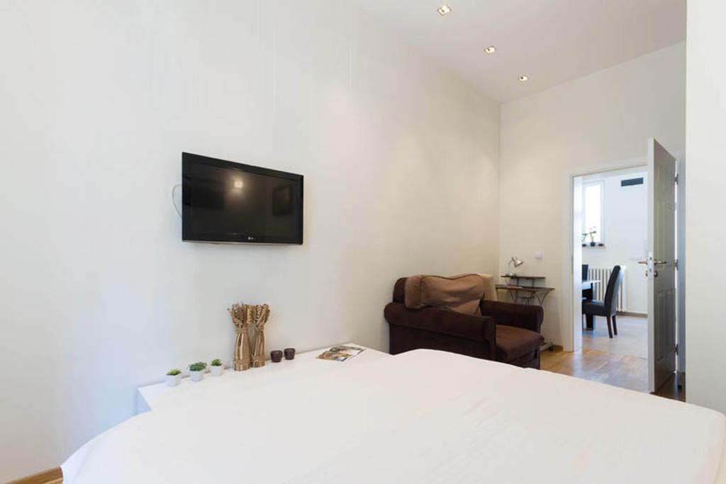City Break Apartments Chic And Luxury Beograd Eksteriør bilde