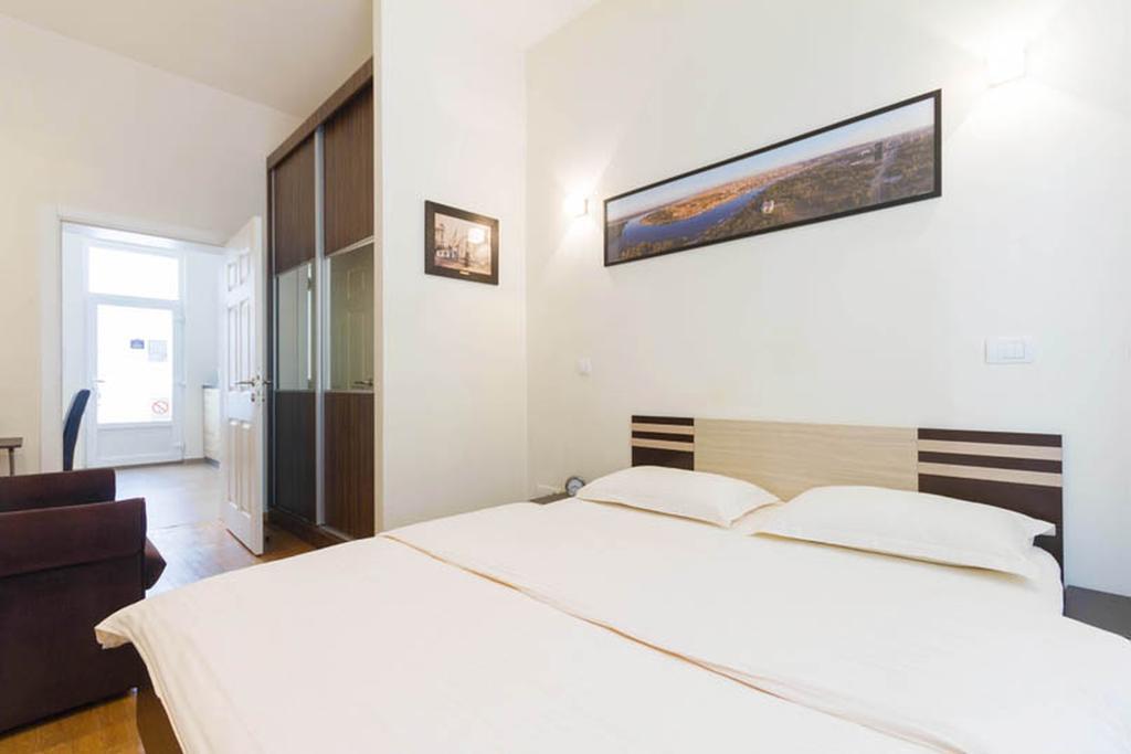 City Break Apartments Chic And Luxury Beograd Eksteriør bilde