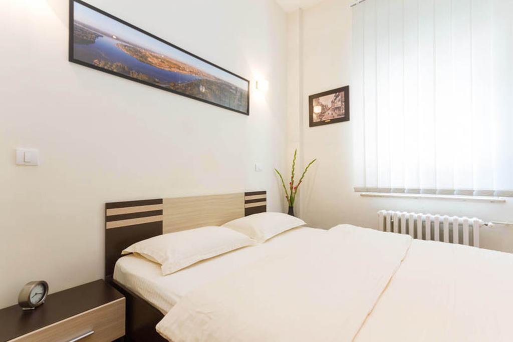 City Break Apartments Chic And Luxury Beograd Eksteriør bilde