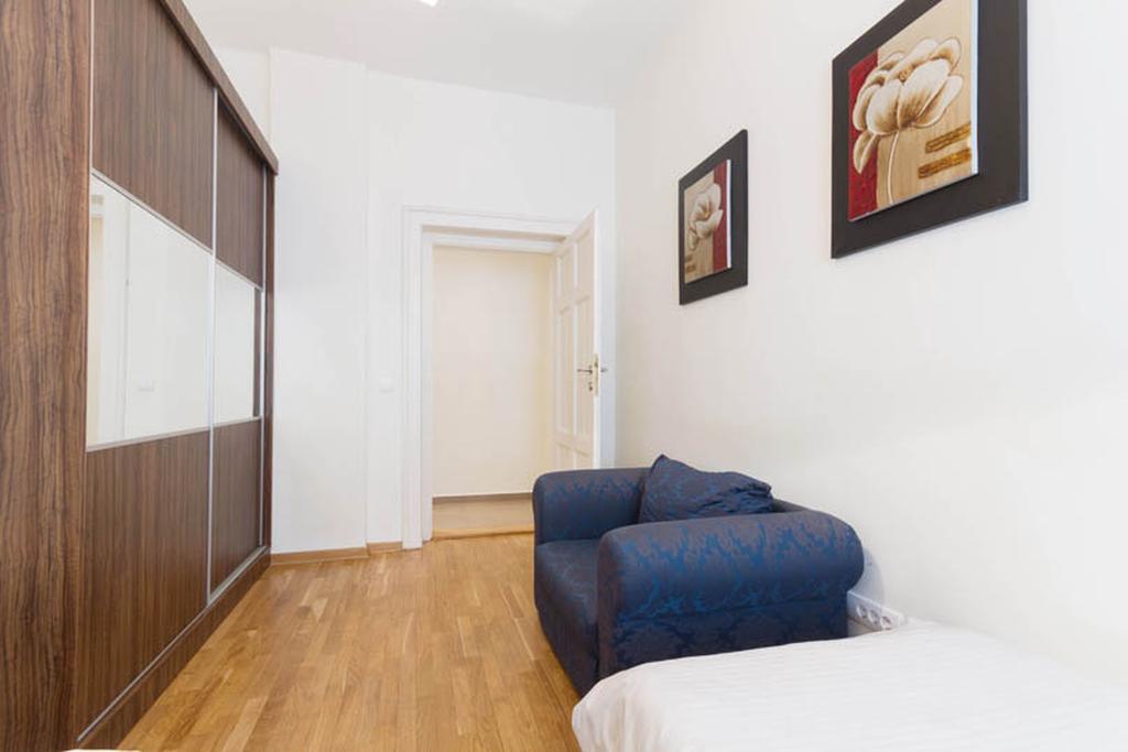 City Break Apartments Chic And Luxury Beograd Eksteriør bilde