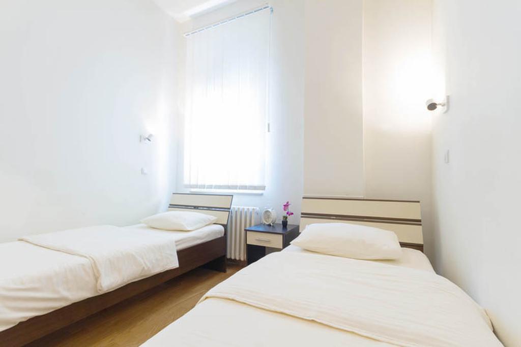 City Break Apartments Chic And Luxury Beograd Eksteriør bilde
