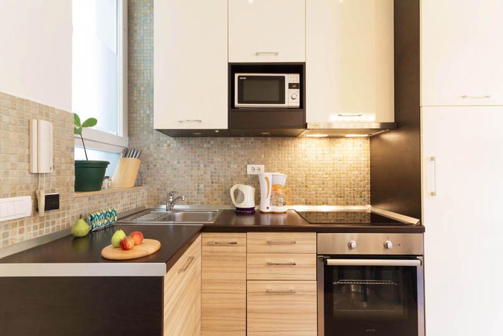 City Break Apartments Chic And Luxury Beograd Eksteriør bilde